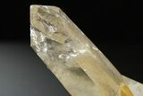 Colombian Quartz Crystal Cluster - Peña Blanca Mine #330453-1